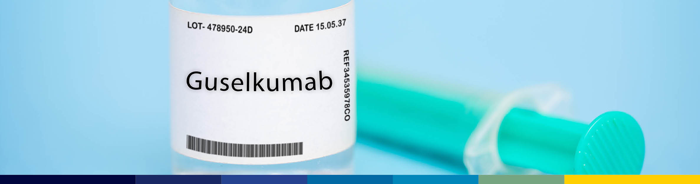 Johnson & Johnson's Tremfya® Receives FDA Approval hero image