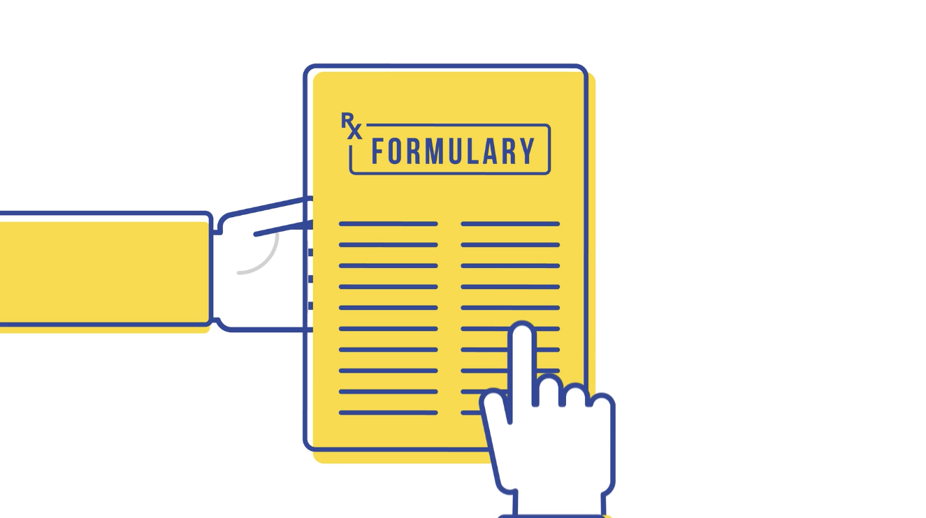 Poster for Your Formulary video