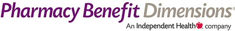 Pharmacy Benefit Dimensions Logo